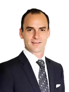 D'Arcy Harris, Victoria, Real Estate Agent